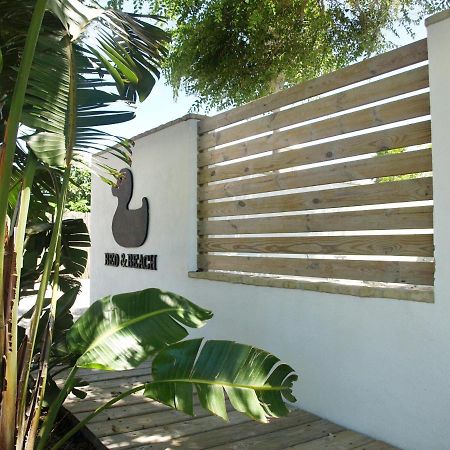 LOFTs BEDANDBEACH El Palmar  Extérieur photo