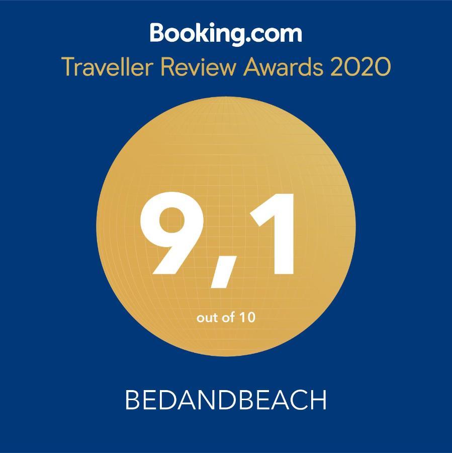 LOFTs BEDANDBEACH El Palmar  Extérieur photo
