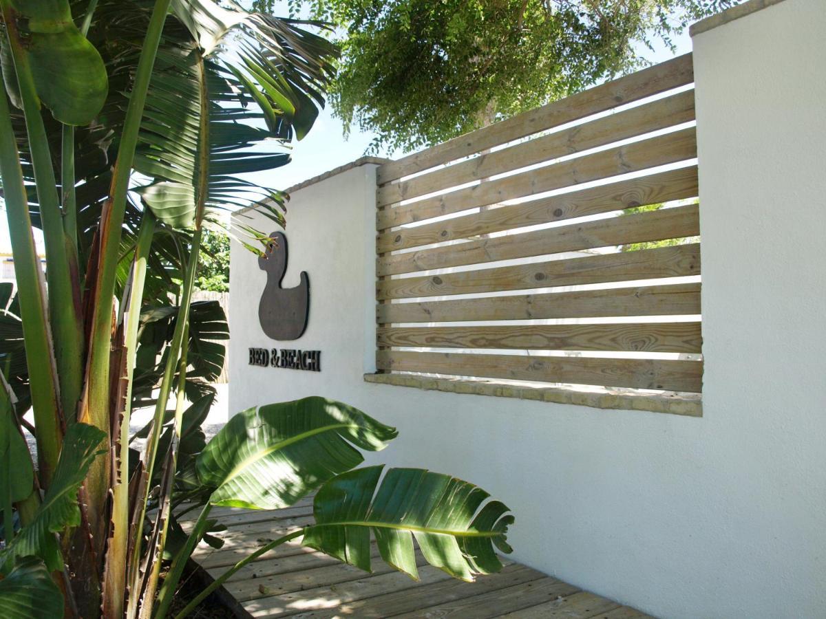 LOFTs BEDANDBEACH El Palmar  Extérieur photo