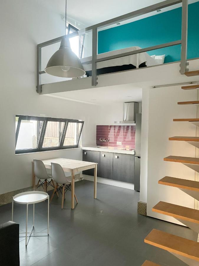 LOFTs BEDANDBEACH El Palmar  Extérieur photo